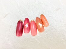 ネイルサロン アミ(Amie)/トーングラデーション♪