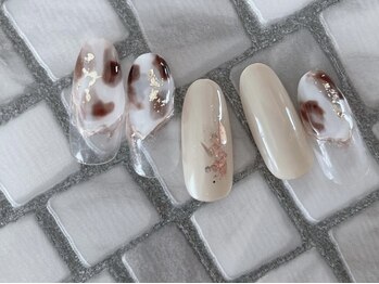 ミィ(mii)/10月campaigndesign