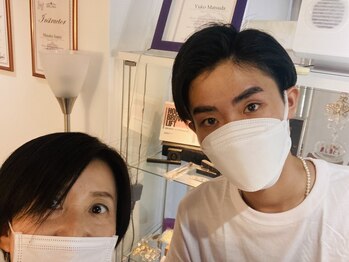 ブリリアン/学生 ハリウッドブロウリフト