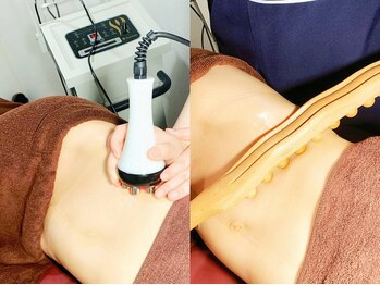 ヒーリングボディ(Healing Body)の写真/[大宮駅西口]ハイパー痩身マシンで本気痩せ！120分で即がっつり痩せたい方に人気◎効果◎都度払で通い易い!