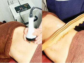 ヒーリングボディ(Healing Body)の写真/[大宮駅西口]ハイパー痩身マシンで本気痩せ！120分¥9990でがっつり痩せたい方に効果◎都度払いで通い易い!