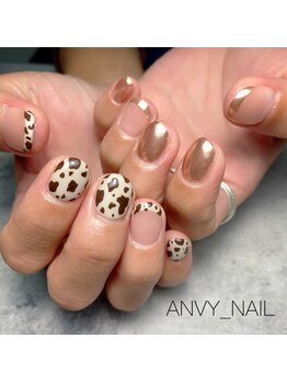ネイルサロン あんび/90分アート