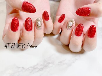 アトリエ ムーン(ATELIER Moon)/【HAND】 スタンダードコース