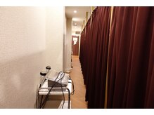 ダイエットラボ 神戸三宮駅前店/清潔感溢れる個室施術