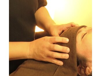 癒す人/クイックドライヘッド