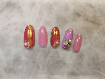 ネイルサロン ネイルクク 桑名駅前店(Nail KUKU)/6月キャンペーン