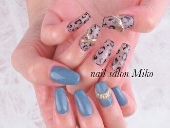 ミコ(Miko)/パラジェル持込8900円