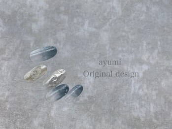 スリー(THREE)/[6/15~]Ayumi original design 