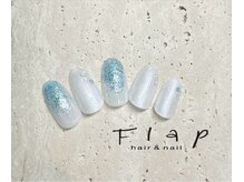 ヘアアンドネイル フラップ(hair&nail Flap)/
