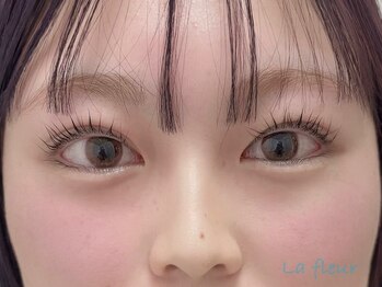 ラ フルール(La fleur)/アイリッドアップパーマ