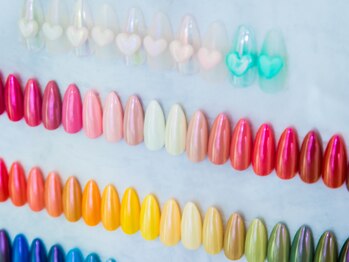 マナネイル(mananail)/ネイル/ハートネイル/東岩槻