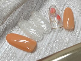 定額ナチュラルアートコース