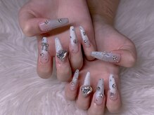 エムズ ネイルサロン(M2)/チッププチコース