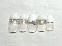 ボーホーネイルズコレクション(BOHO NAILS COLLECTION)/HAND:定額10450円コース