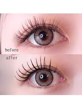 キラナ(kiranah)/エクステ×パーマ