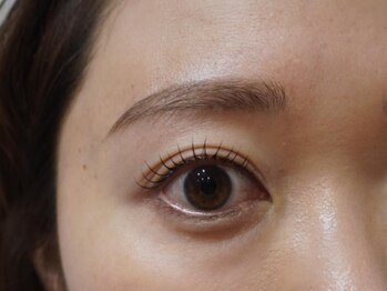 アオ 渋谷(ao.)/スタイリング+ラッシュリフト