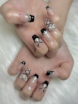 プー(Puu)/フレンチネイル