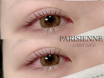 ネオリーブシェリエ 浅草店(Neolive cherie)/パリジェンヌラッシュリフト！