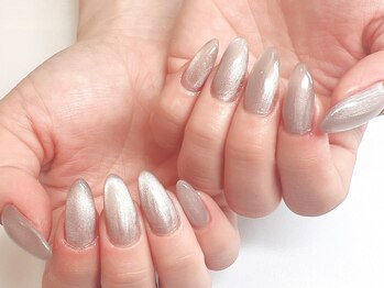 マグネットネイル