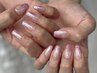 【HAND】ラメグラデーション