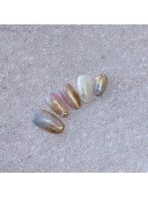 アレミティ(Aremiti)/2月ニュアンス