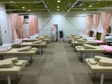 ナオセル大野城整骨院(NAOSEL)/リラックスして頂ける空間◎