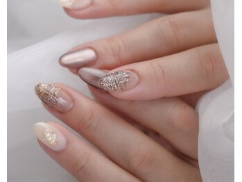 描きかけツイード