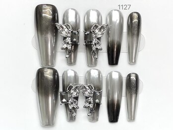 ナユキ 北千住店(NA.YUKI)/チップネイル