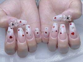 スカルプネイル
