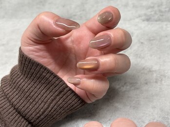 ウルオイネイル(uruoi nail)/ワンカラー