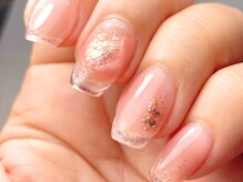 ナチュリア(Natulea)/先端クリアフレンチ