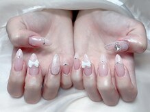 メロディービューティーサロン(Melody)/レースネイル