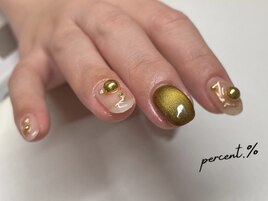 マグネットネイル