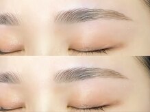 ブラン 梅田茶屋町(Blanc)/ハリウッドブロウリフト/眉毛