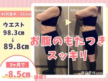 ゼン(zen)/痩身ダイエット整体