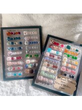 セムヤネイル(sem'ya nail)/フット定額アート