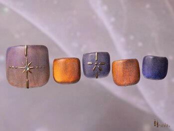 アイネイルズ 横浜WEST店(I-nails)/モロッカンマグフット10480円