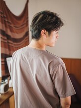 アタ(atha) men's j