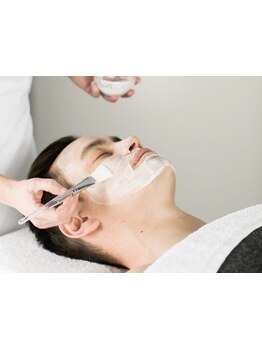 メンズフェイシャル