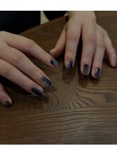 ヌーヴェル(nouvell)/シンプルネイル/定額