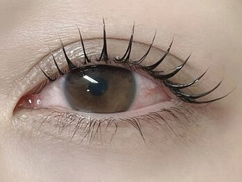 ローランリム(LORAN Lim)/マスカラパーマ