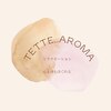 テッテアロマ(tette..aroma)のお店ロゴ