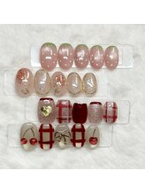 マイオティック ネイル(miotic nail)/定額Bコースデザイン