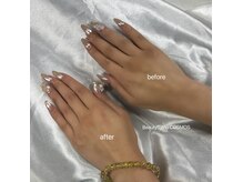 コスモス(cosmos)の雰囲気（ハンド・フットケアメニューあり）