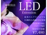 【持続性◎LED】選べる毛質☆上50分付け放題7480円☆付足リペアorナチュラル