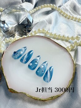 パールガーリーマグネット