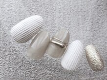 リア(LI'A)/ホワイトアクセサリーデザイン