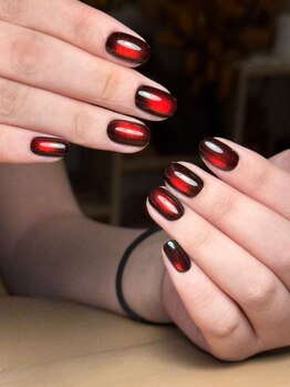 ワイネイル(Y nail)/マグネットワンカラー