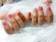 リノ ネイル(Rino nail)/フレシュピンク　71015