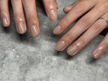 デイジースリー(DAISY.3)/はがせるベース使用